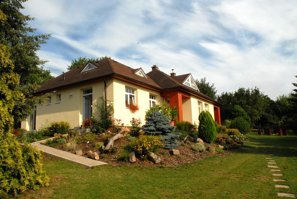 Ubytování Vila Sobotka Exterior foto
